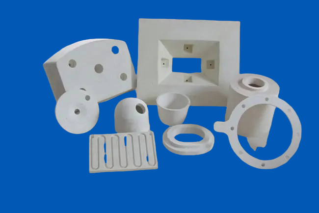 文昌陶瓷纤维异形件